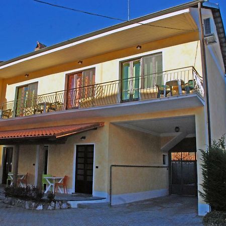 La Cascina Panzió Agliè Kültér fotó