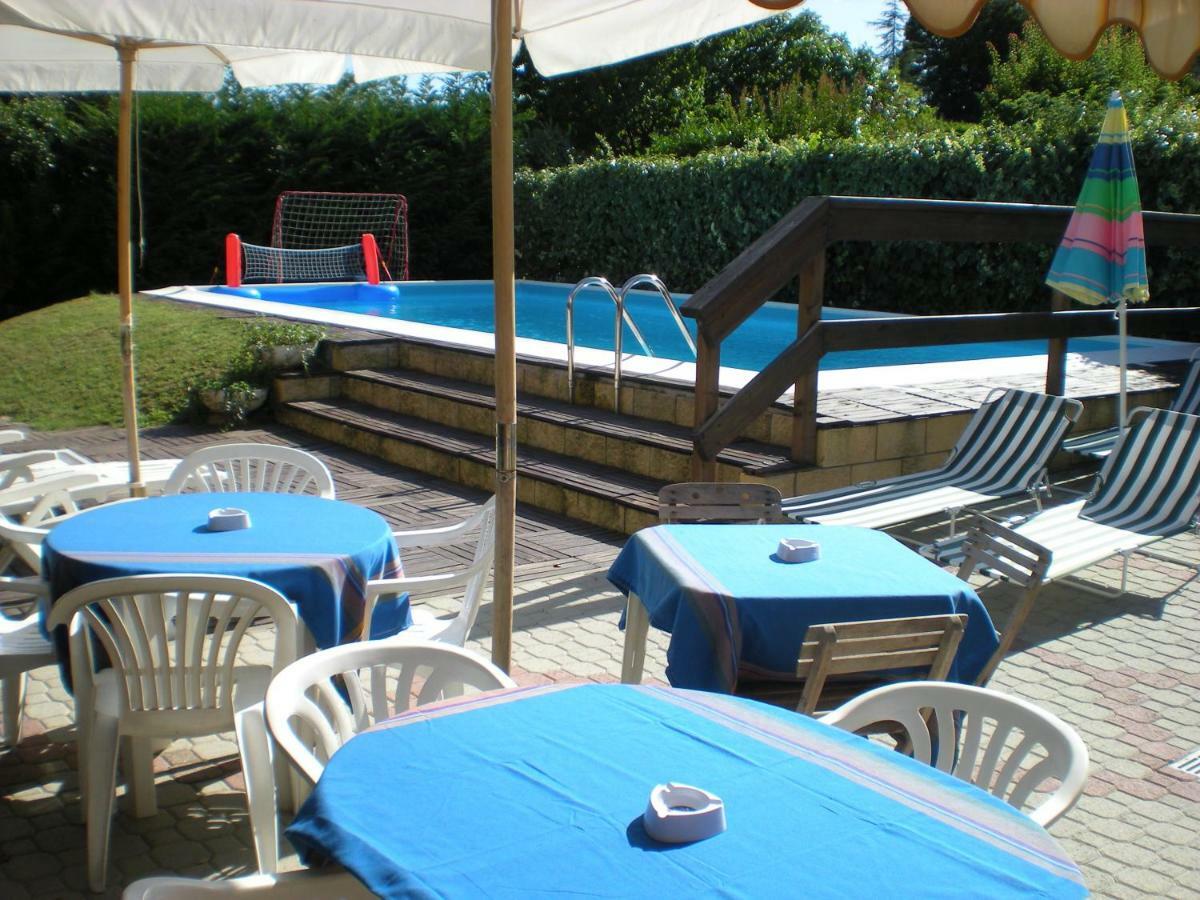 La Cascina Panzió Agliè Kültér fotó