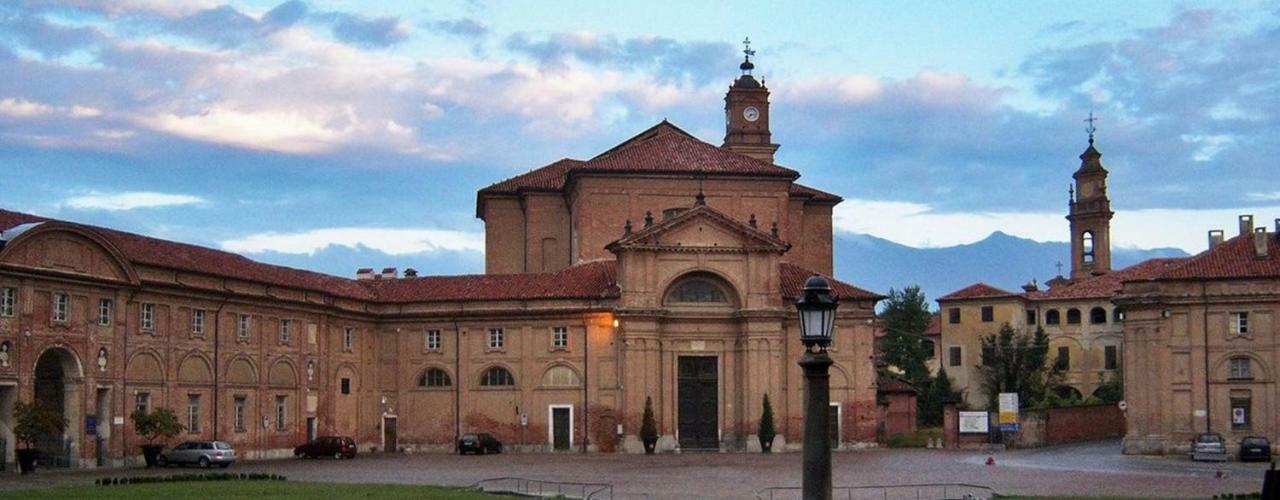 La Cascina Panzió Agliè Kültér fotó