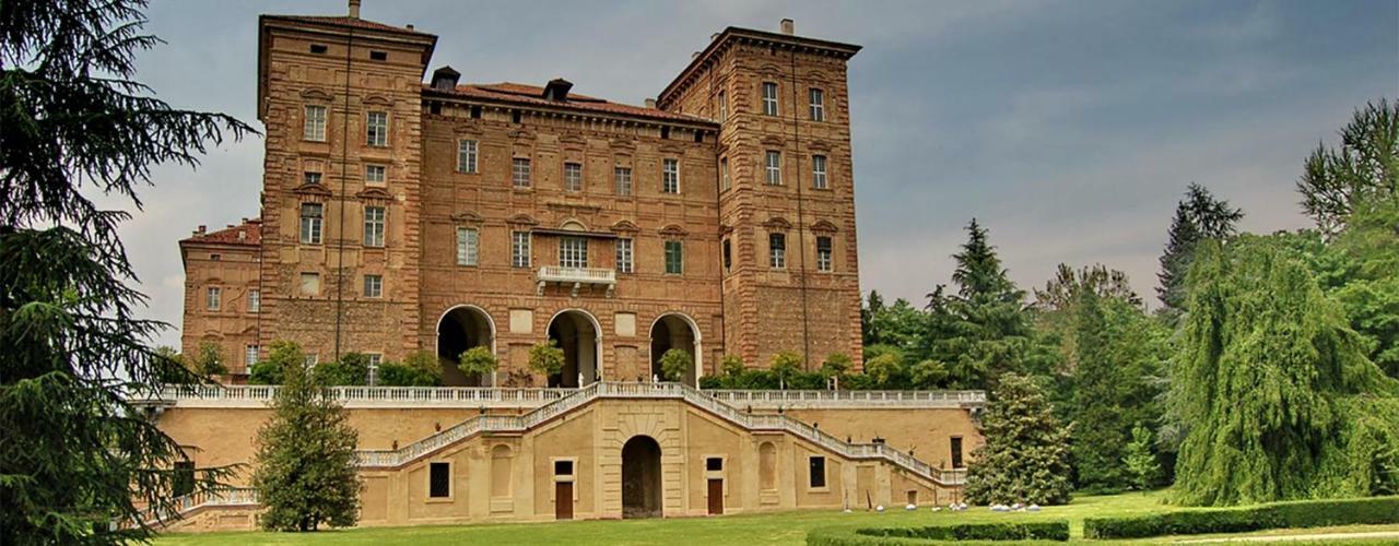 La Cascina Panzió Agliè Kültér fotó