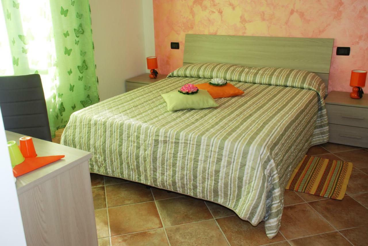 La Cascina Panzió Agliè Kültér fotó