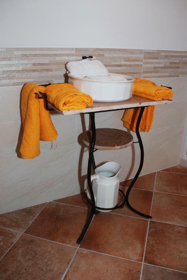 La Cascina Panzió Agliè Kültér fotó