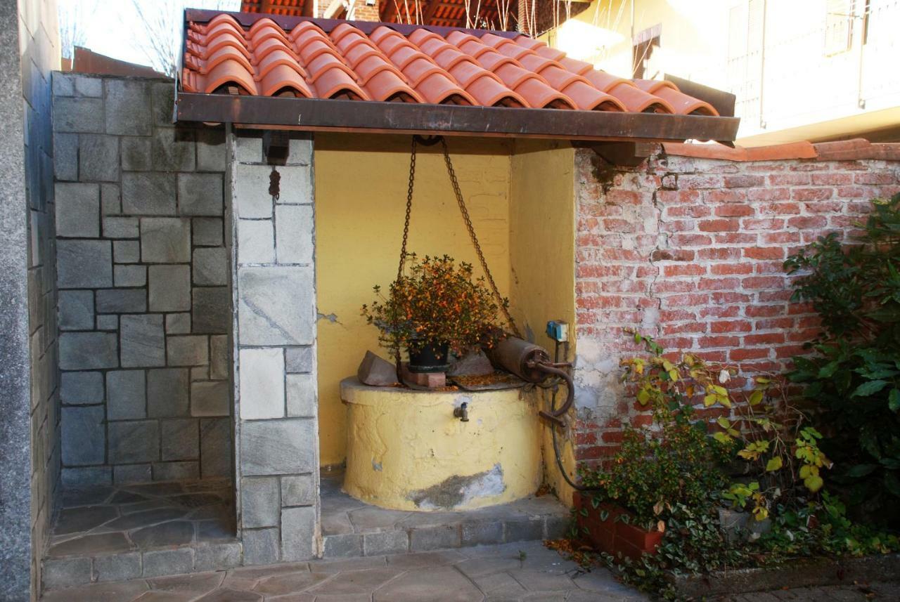 La Cascina Panzió Agliè Kültér fotó