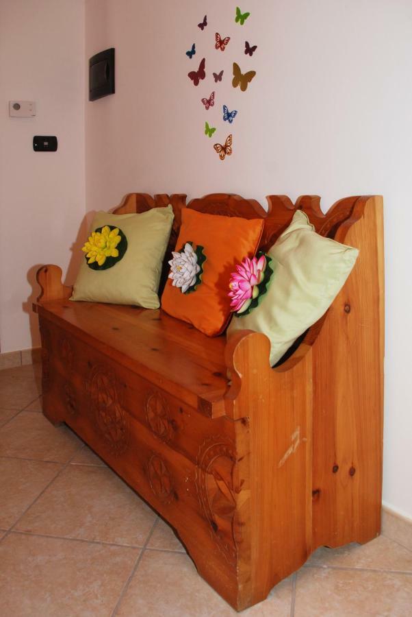 La Cascina Panzió Agliè Kültér fotó