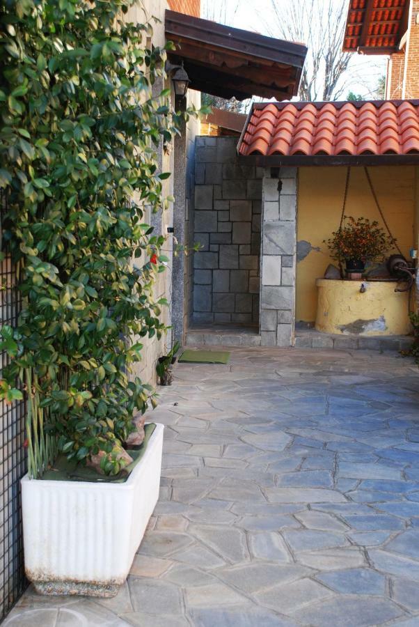 La Cascina Panzió Agliè Kültér fotó