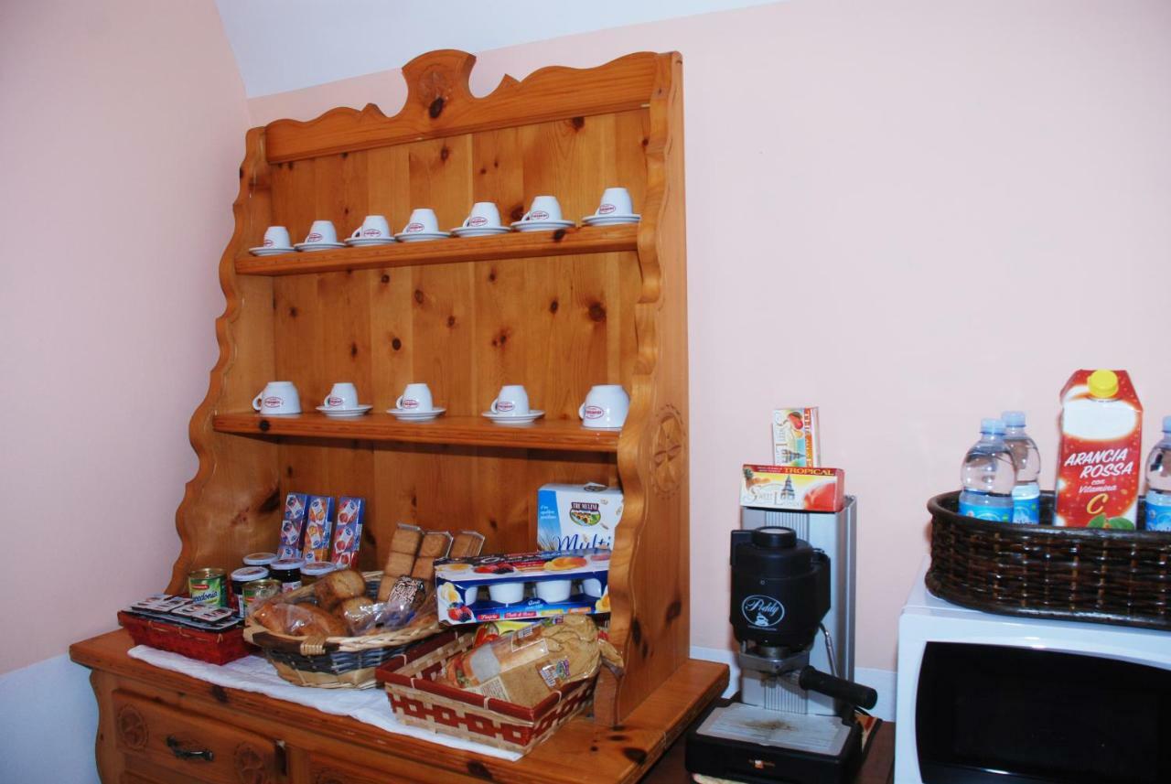 La Cascina Panzió Agliè Kültér fotó