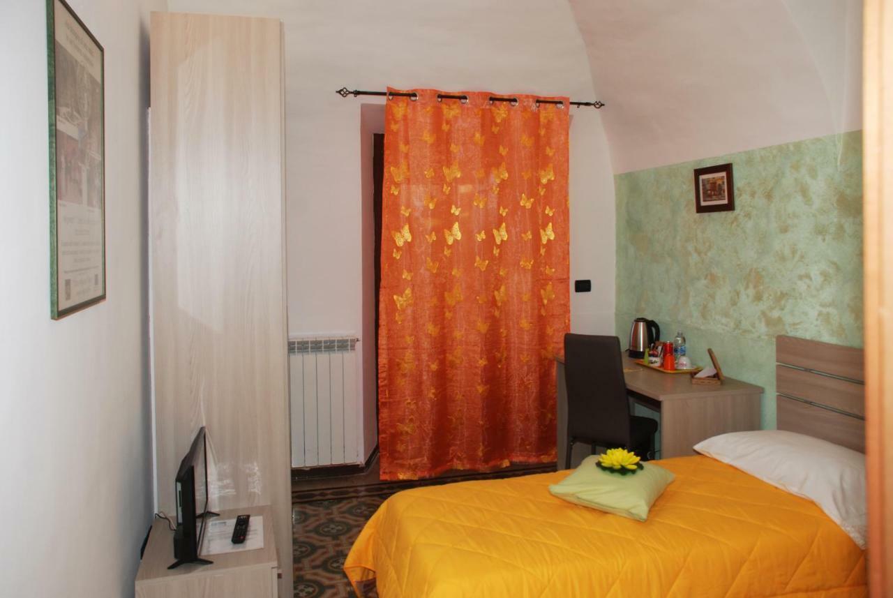 La Cascina Panzió Agliè Kültér fotó