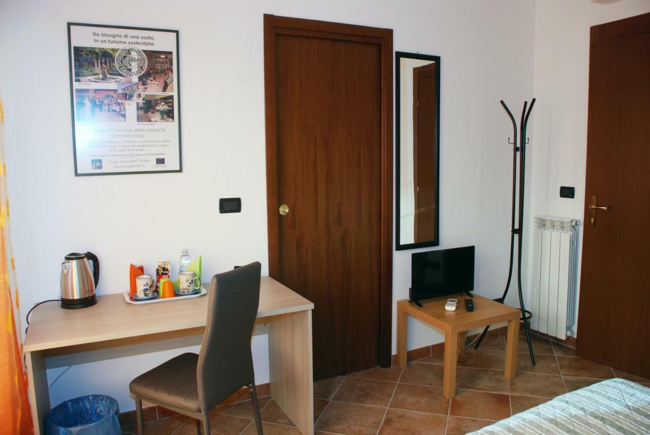 La Cascina Panzió Agliè Kültér fotó