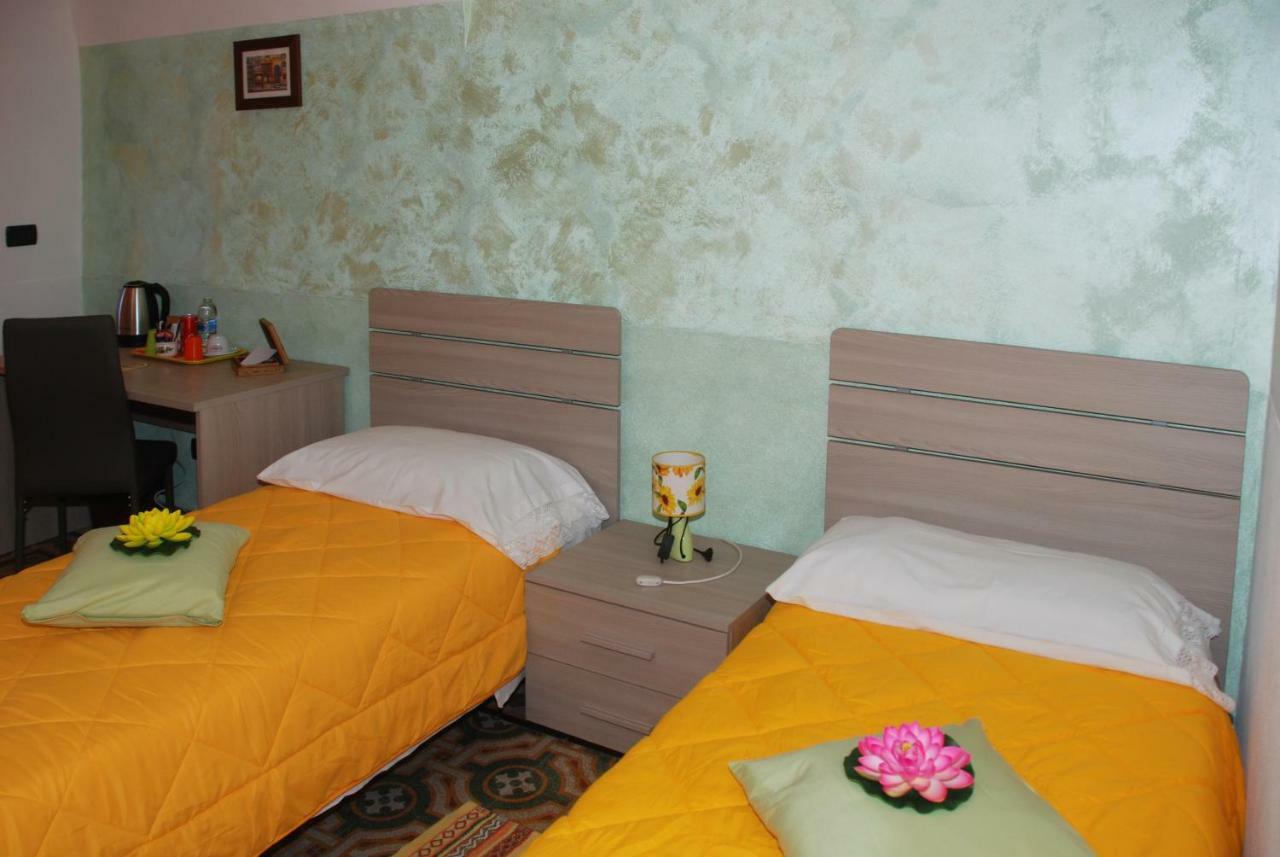 La Cascina Panzió Agliè Kültér fotó