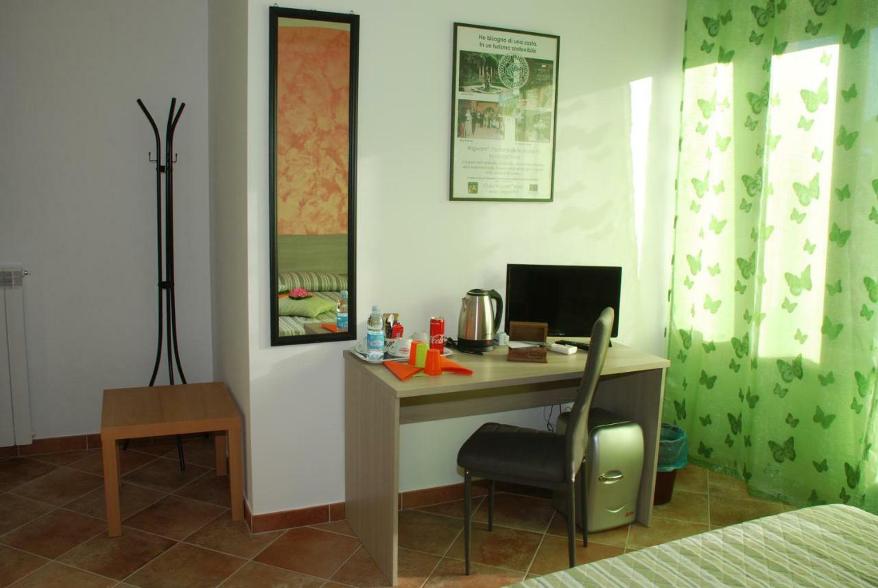 La Cascina Panzió Agliè Kültér fotó