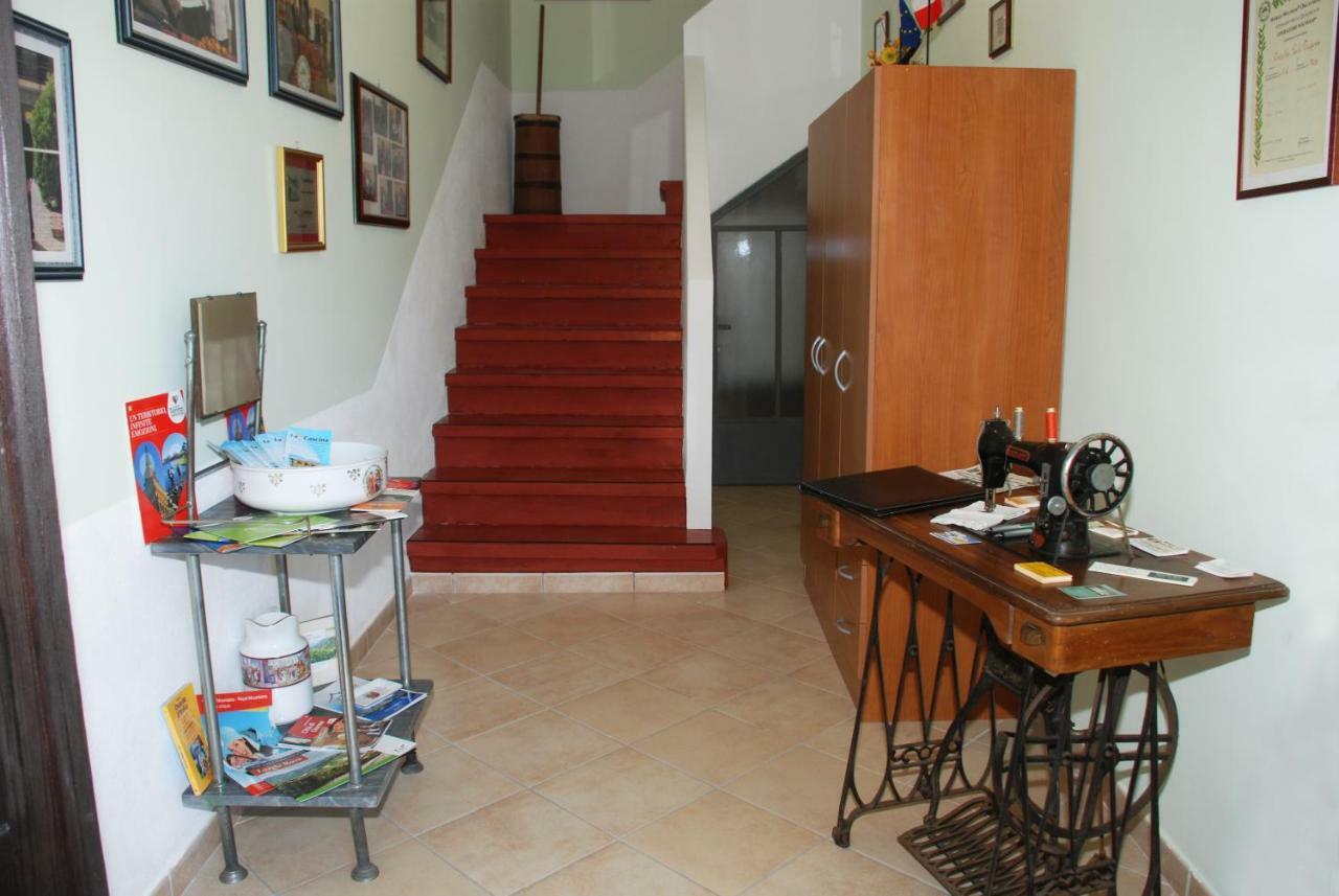 La Cascina Panzió Agliè Kültér fotó