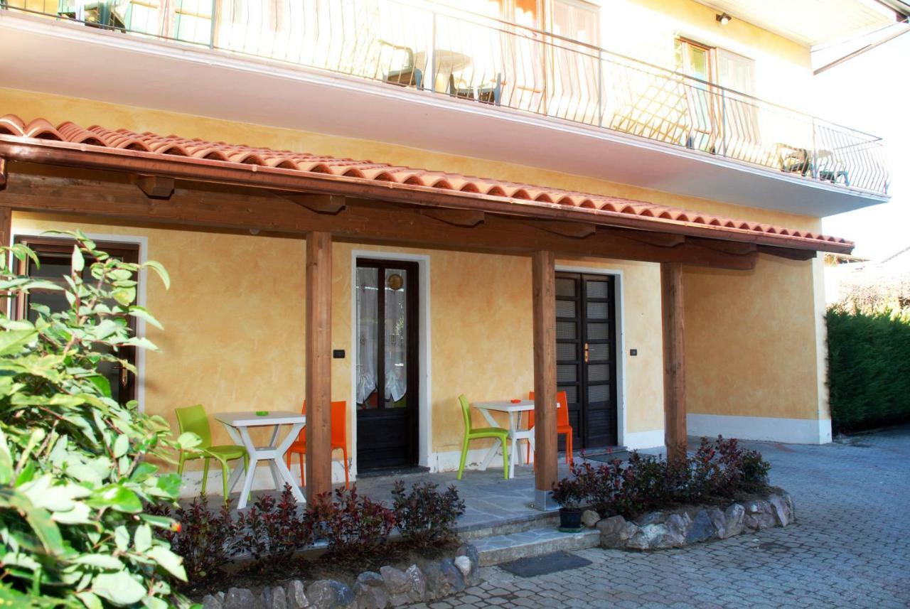 La Cascina Panzió Agliè Kültér fotó