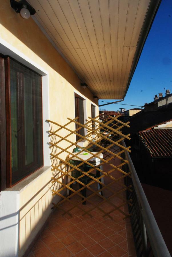 La Cascina Panzió Agliè Kültér fotó