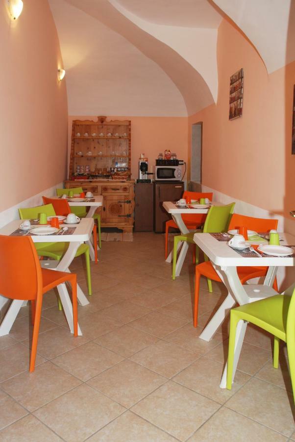 La Cascina Panzió Agliè Kültér fotó